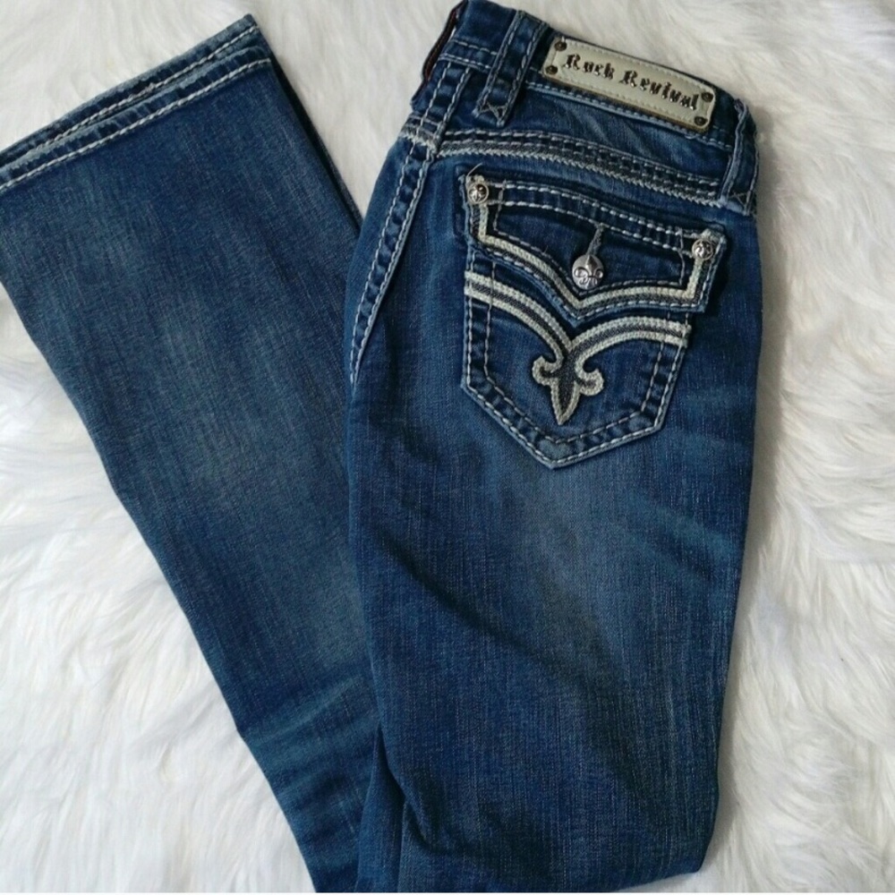 Rock Revival Jeans